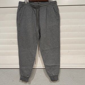 Puma Men's Charcoal Joggers